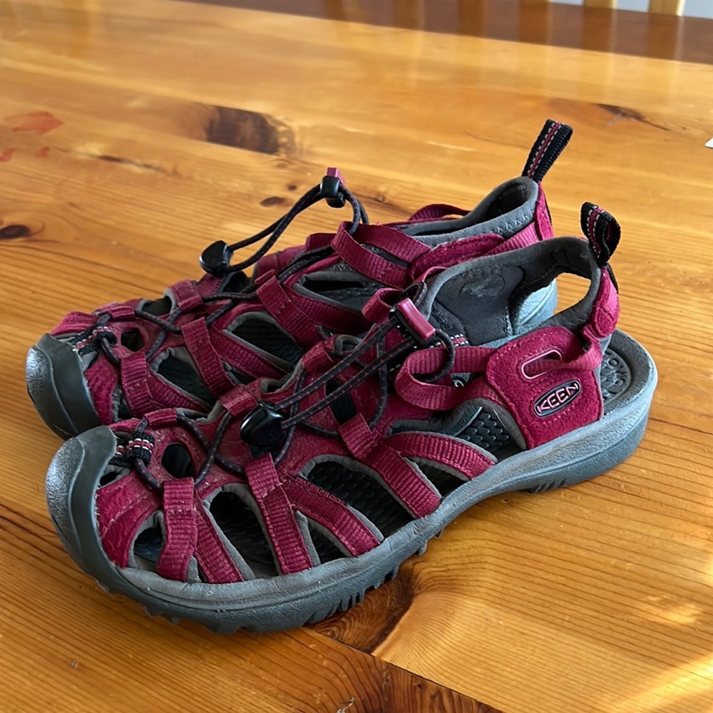 Keen Whisper Water Sandals